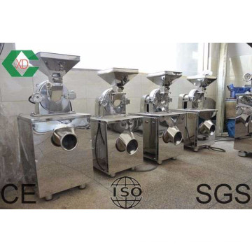 Industrial Commercial Coffee Powder Pin Grinder Machine